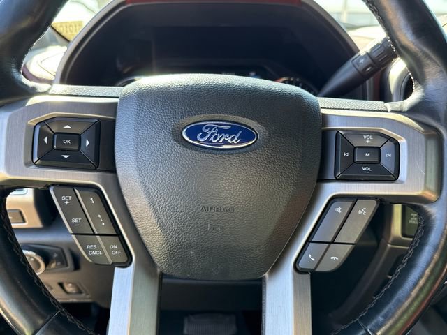 Used 2022 Ford F250 Platinum w/ FX4 Off-Road Package image 29