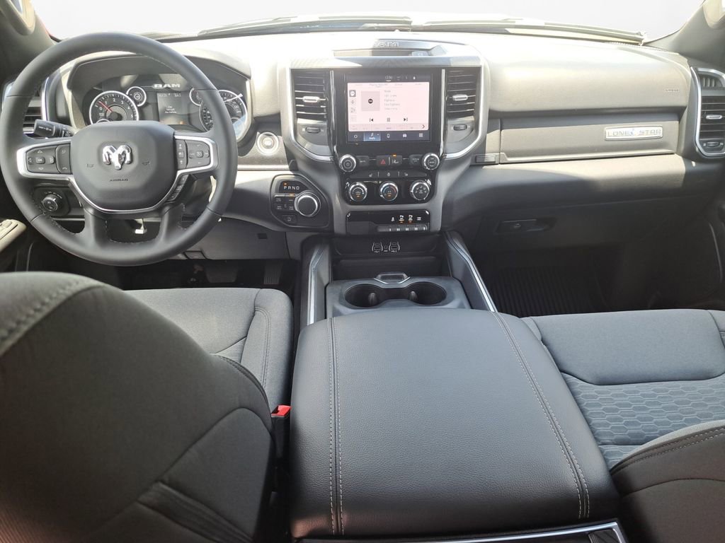 Used 2025 RAM 1500 Lone Star image 10