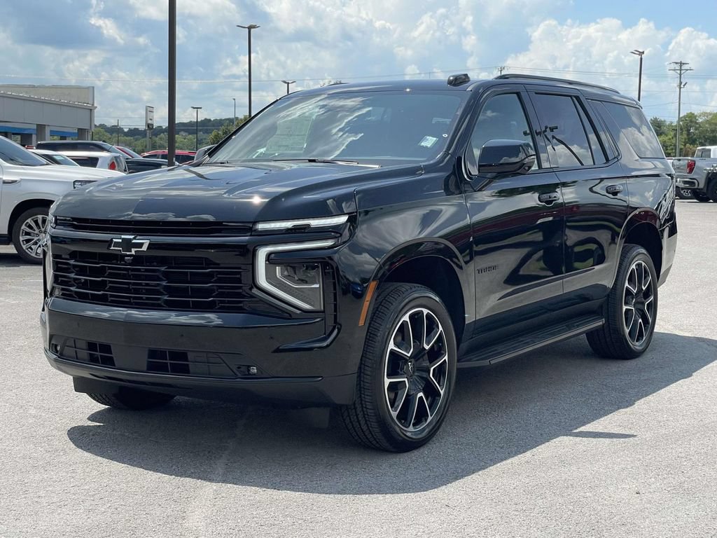 New 2026 Chevrolet Tahoe RST w/ Comfort Package AWD/4WD image 6