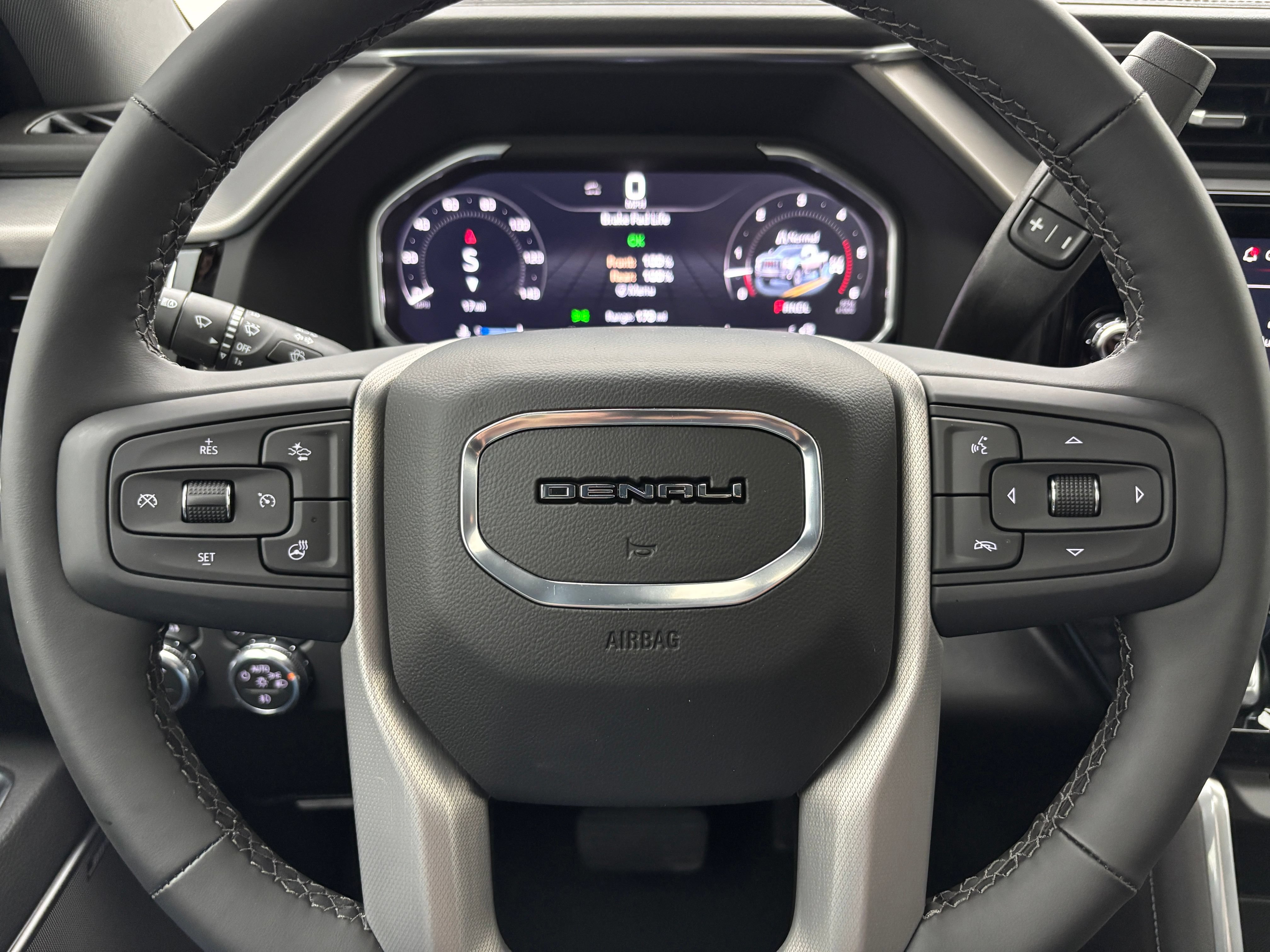 New 2026 GMC Sierra 2500 Denali w/ Denali Reserve Package AWD/4WD image 22