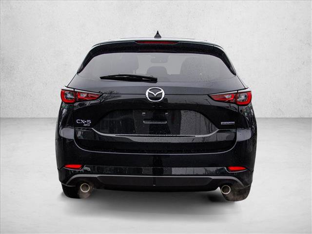 Used 2025 MAZDA CX-5 AWD 2.5 S w/ Preferred Package image 6