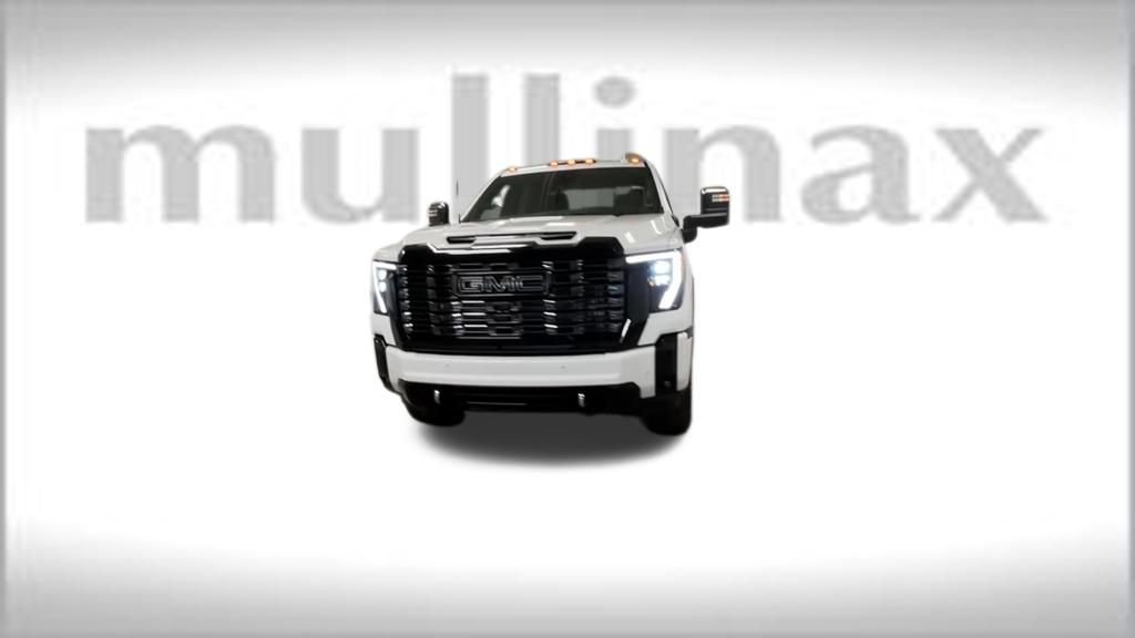 New 2026 GMC Sierra 2500 Denali Ultimate w/ Max Trailering Package image 59