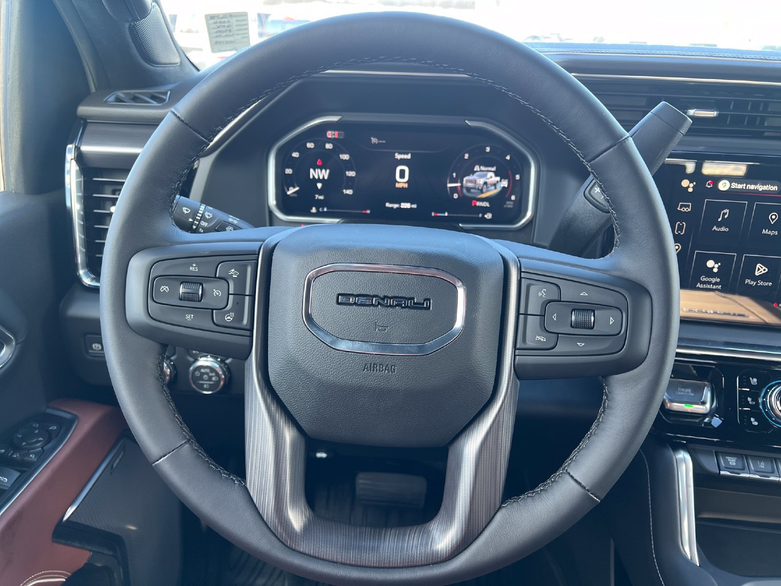 New 2026 GMC Sierra 3500 Denali Ultimate AWD/4WD image 22
