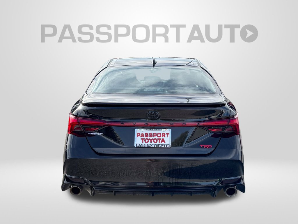 Used 2021 Toyota Avalon TRD FWD image 7
