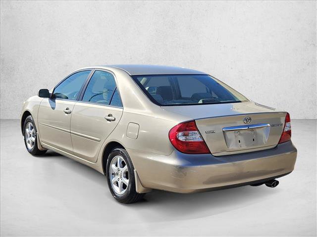 Used 2004 Toyota Camry LE FWD image 7