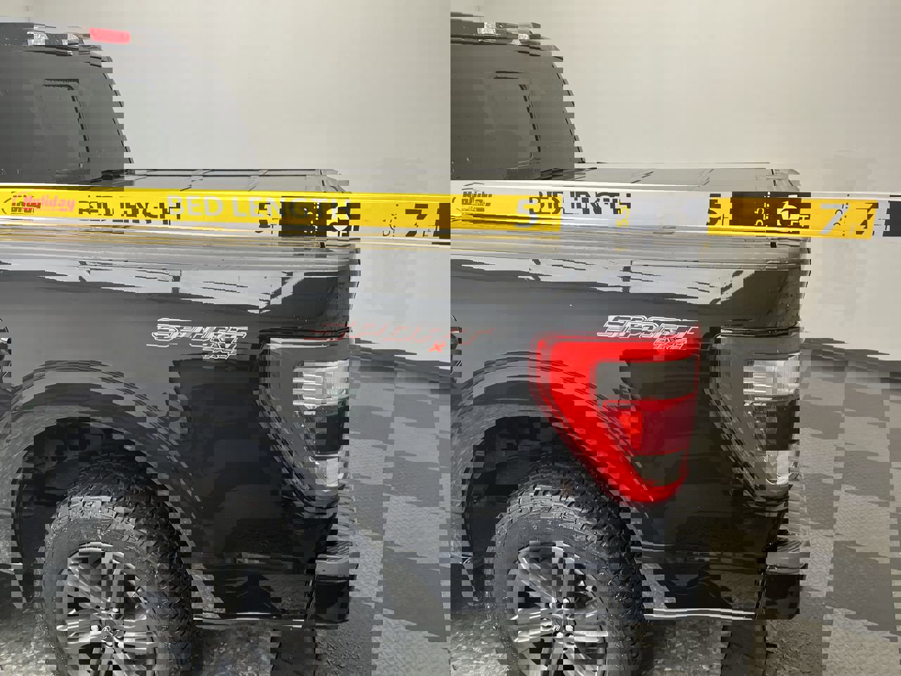 Certified 2023 Ford F150 Lariat w/ Equipment Group 502A High image 35