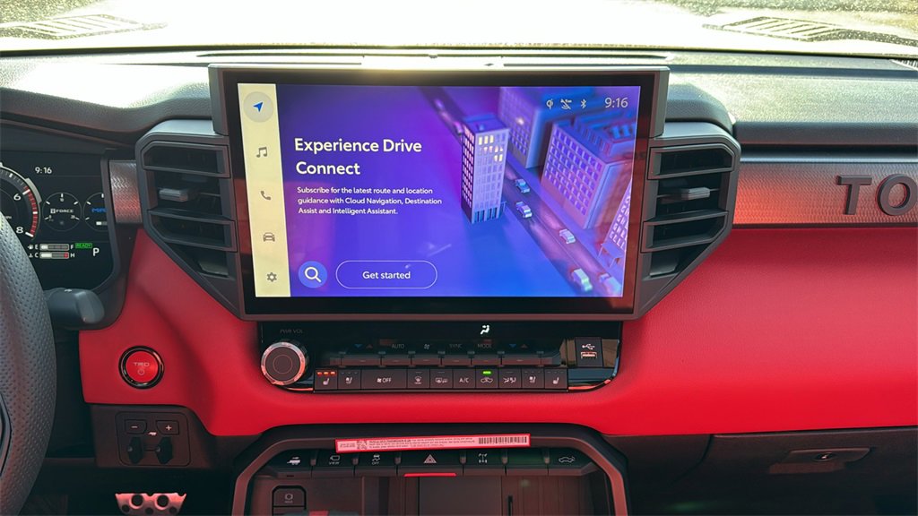 New 2026 Toyota Tundra TRD Pro image 30