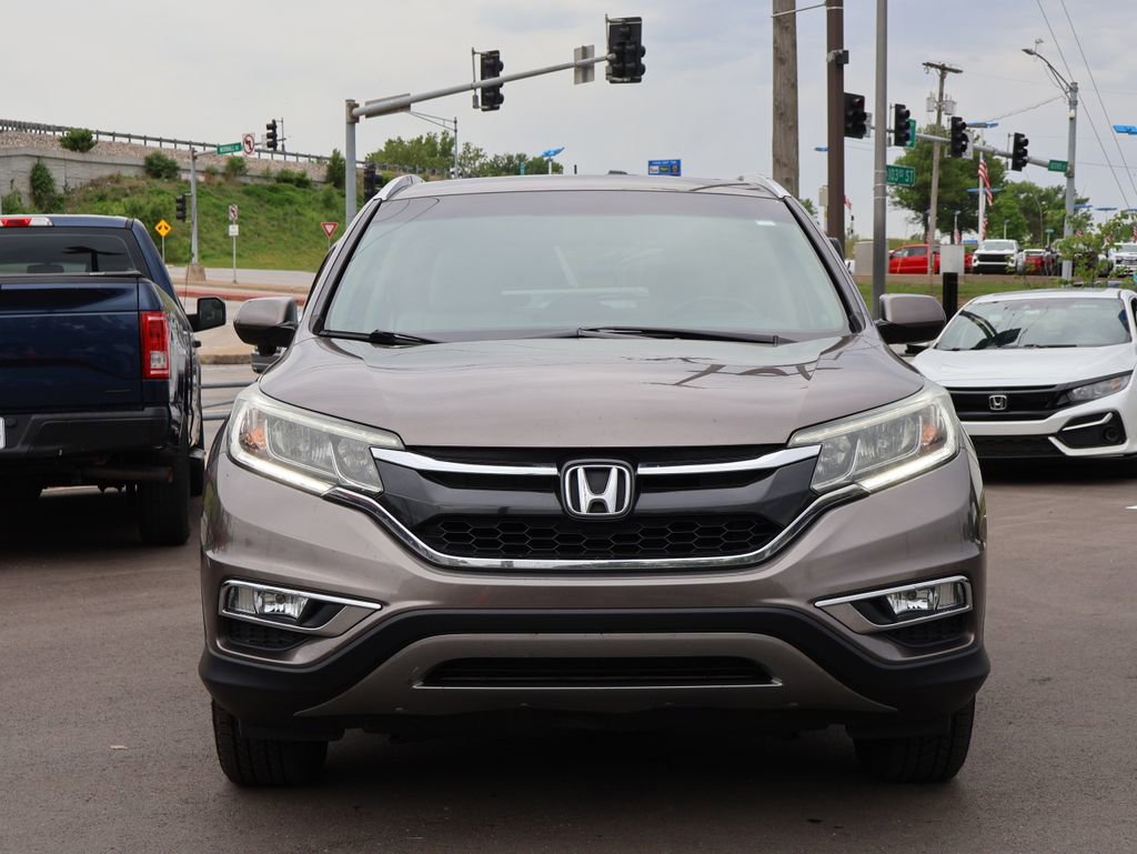 Used 2015 Honda CR-V EX-L image 2