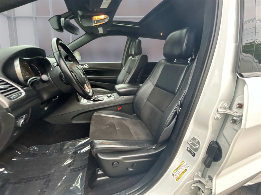 Used 2022 Jeep Grand Cherokee Laredo X image 17