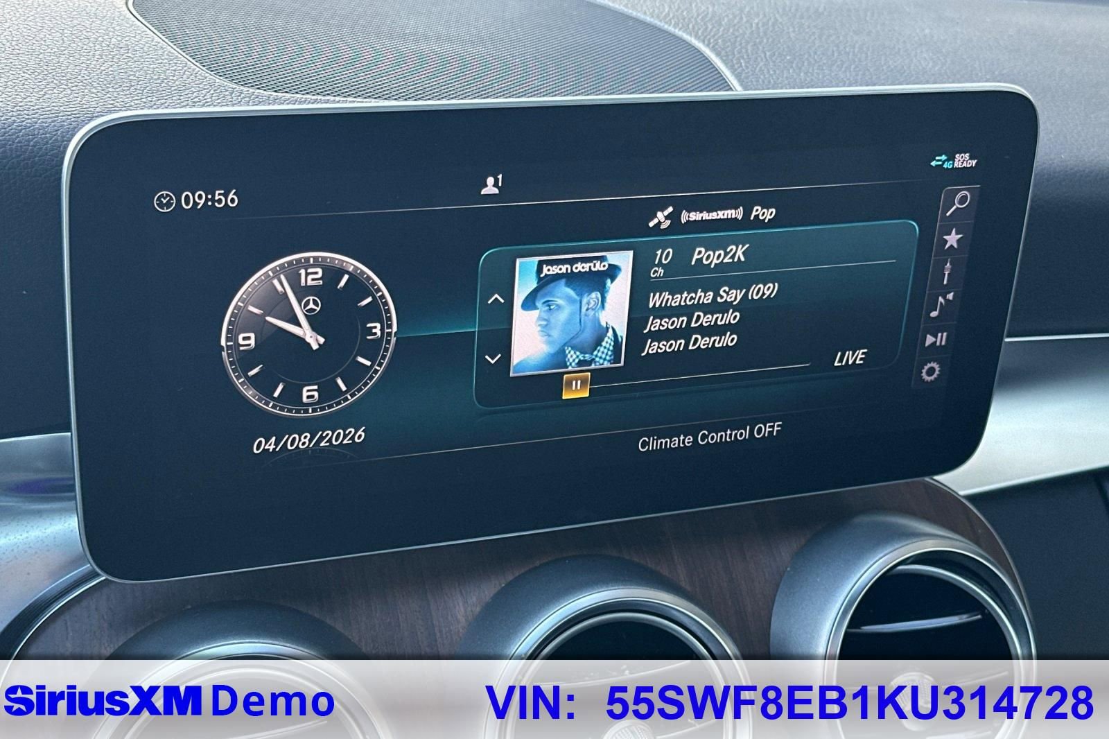 Used 2019 Mercedes-Benz C 300 4MATIC Sedan image 26