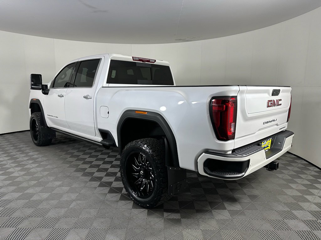 Used 2022 GMC Sierra 3500 Denali w/ Denali Ultimate Package image 5