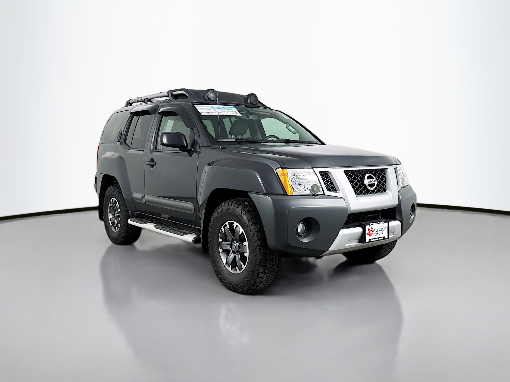 Used 2014 Nissan Xterra PRO-4X