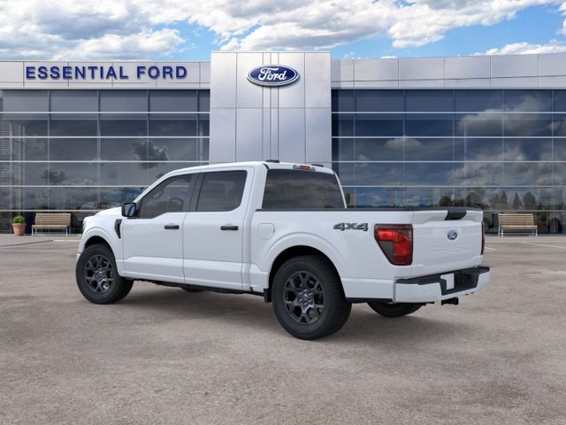 New 2026 Ford F150 STX w/ Equipment Group 200A AWD/4WD image 4