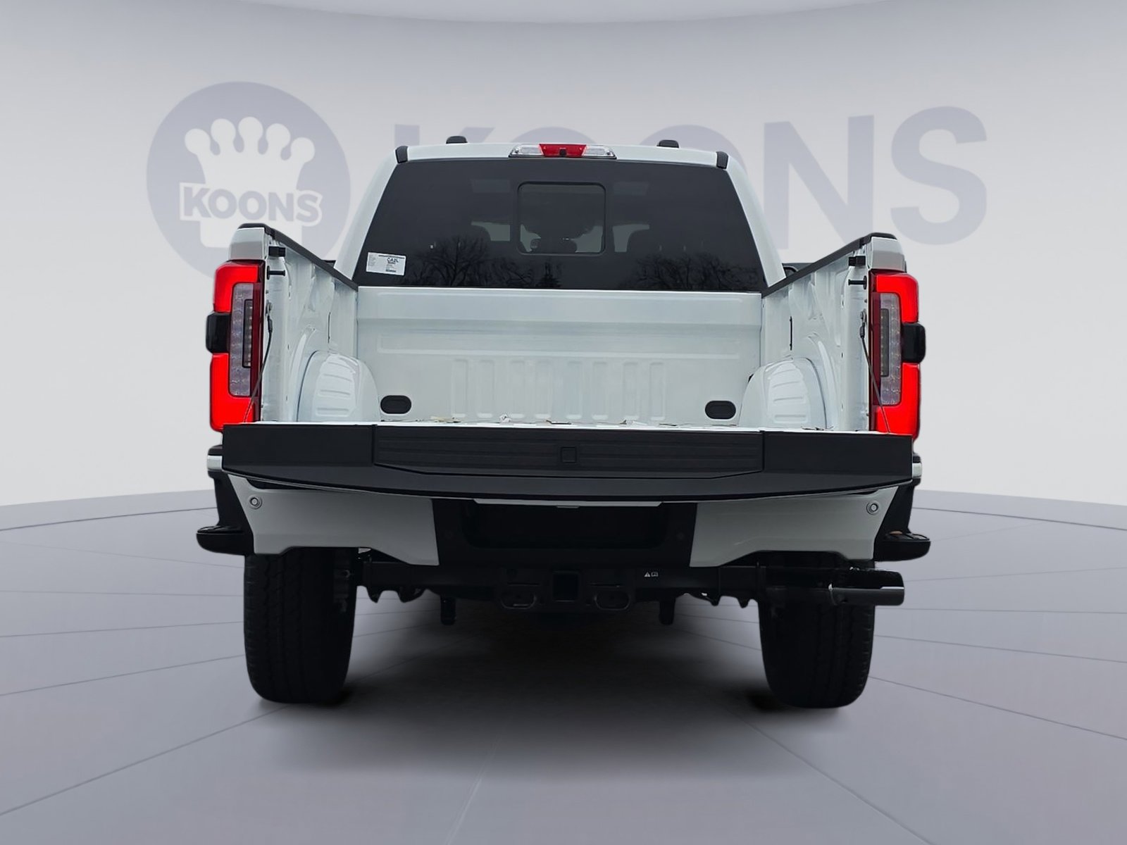 New 2026 Ford F250 Platinum image 37