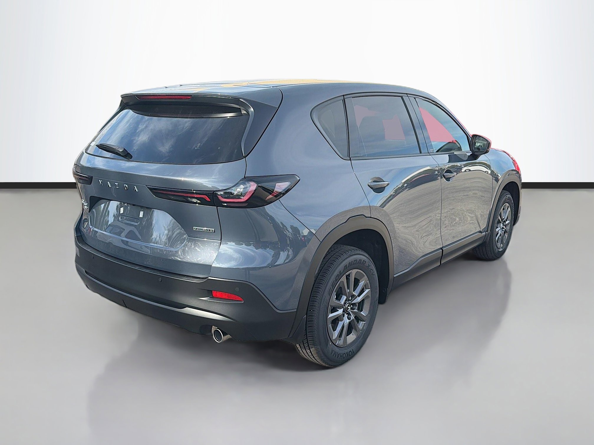New 2026 MAZDA CX-5 Select image 4