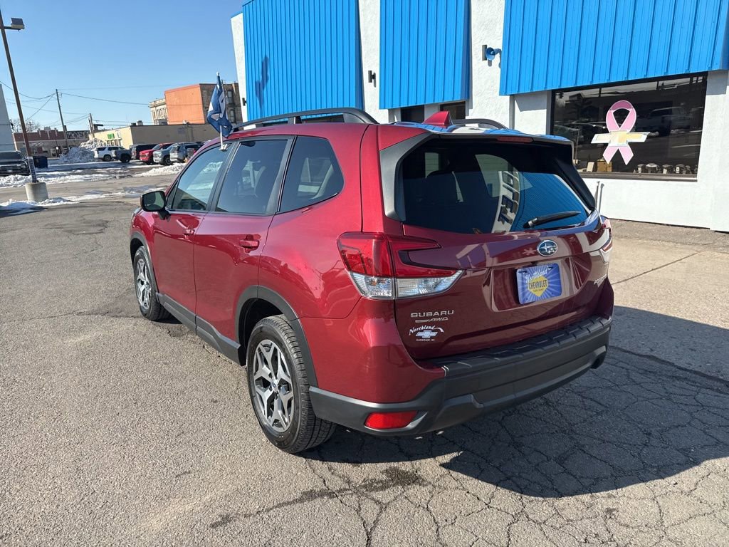 Used 2020 Subaru Forester Premium w/ Popular Package #1 image 11