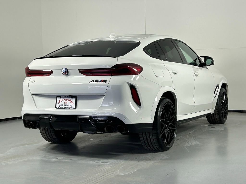 Used 2023 BMW X6 M w/ Competition Package image 8
