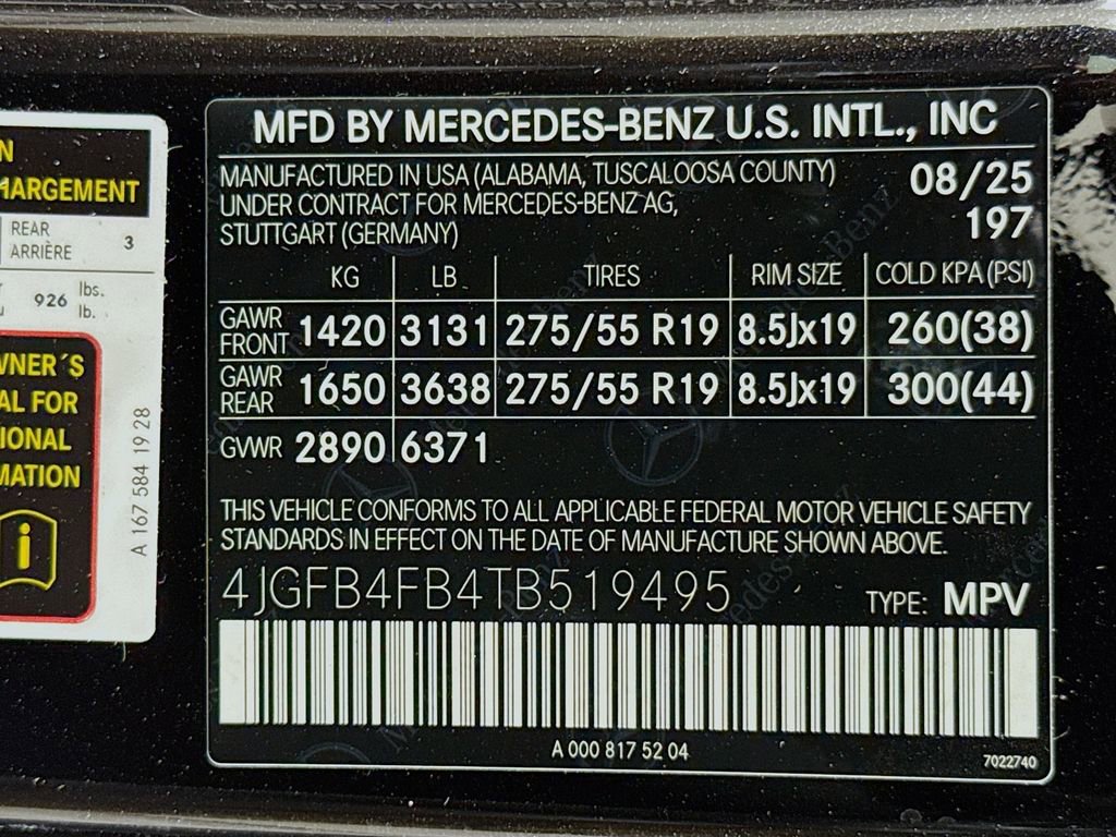 Used 2026 Mercedes-Benz GLE 350 GLE 350 image 32