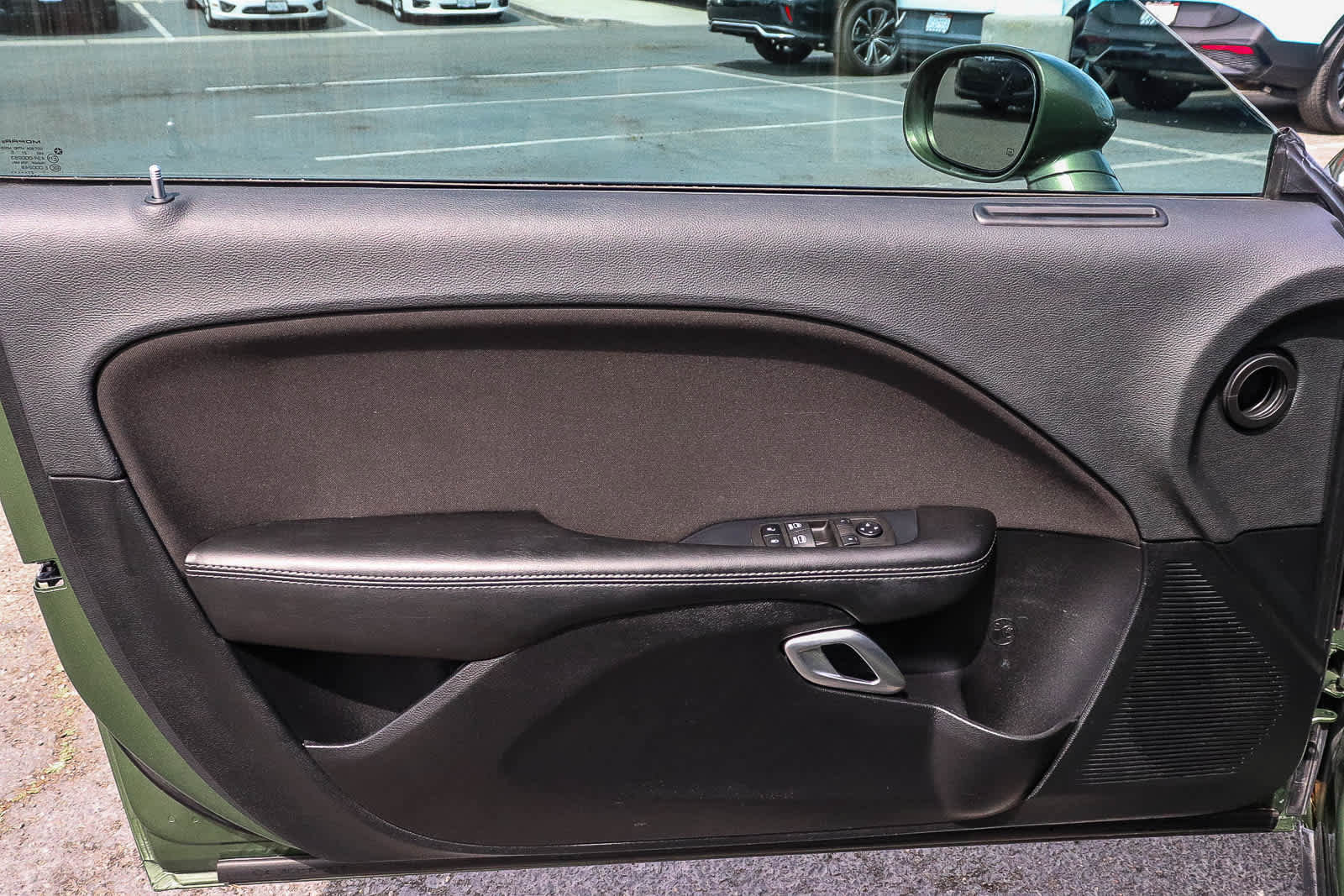 Used 2021 Dodge Challenger R/T w/ Blacktop Package image 25