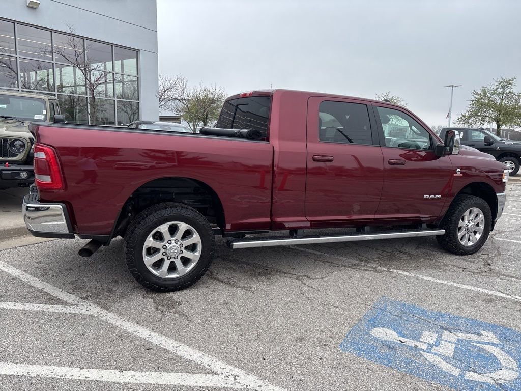 Used 2024 RAM 2500 Laramie w/ Sport Appearance Package image 28