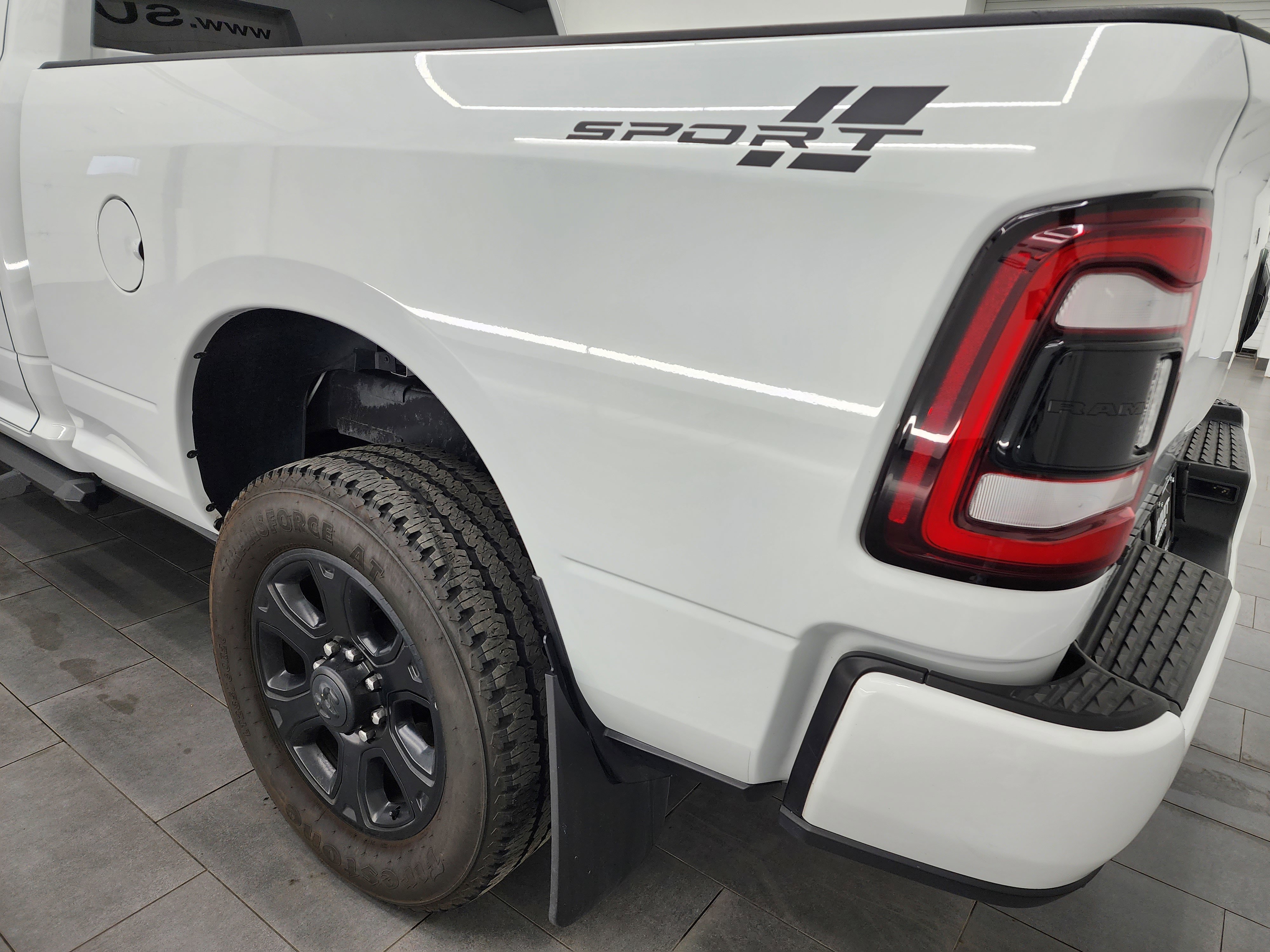 Used 2024 RAM 2500 Big Horn w/ Night Edition image 29