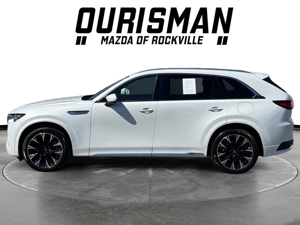 Used 2024 MAZDA CX-90 3.3 Turbo S w/ Premium Package image 3