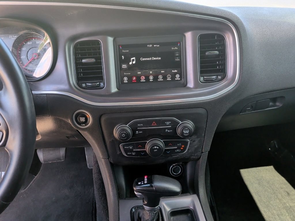 Used 2021 Dodge Charger SXT w/ Blacktop Package RWD image 22