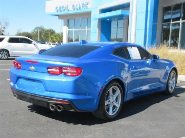 Certified 2024 Chevrolet Camaro LT image 4