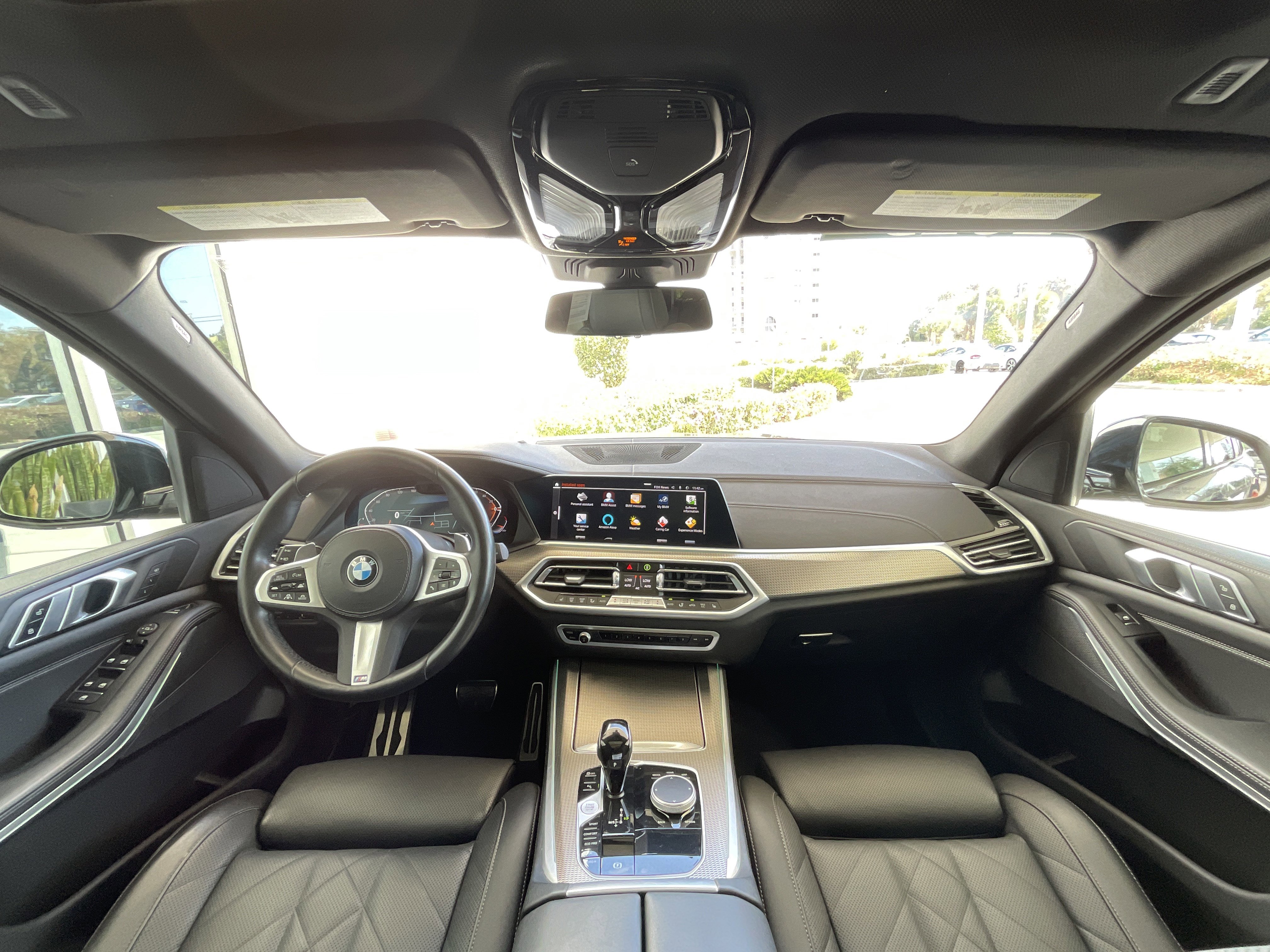 Certified 2023 BMW X5 xDrive40i w/ M Sport Package image 12