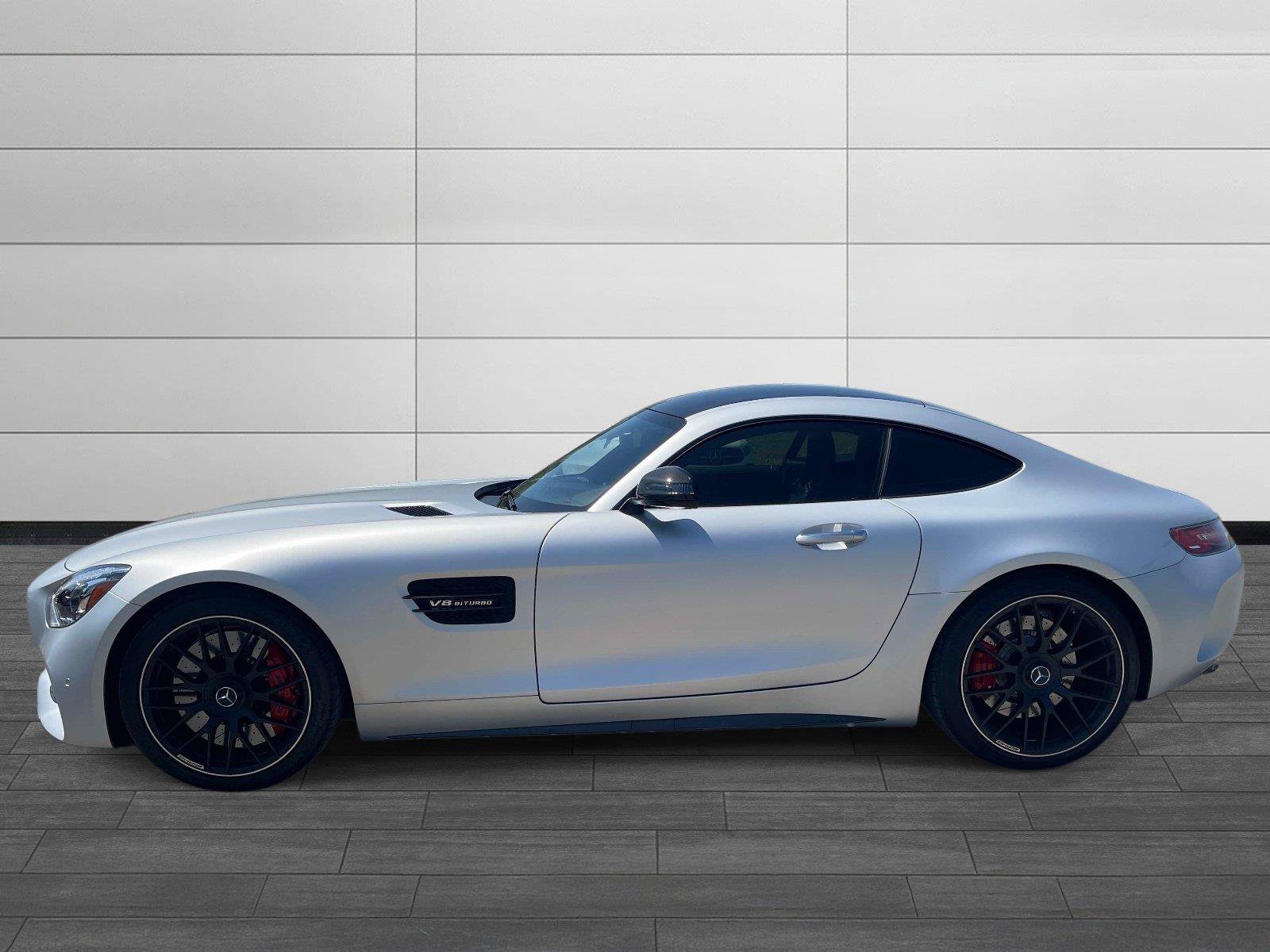 Certified 2019 Mercedes-Benz AMG GT C image 6