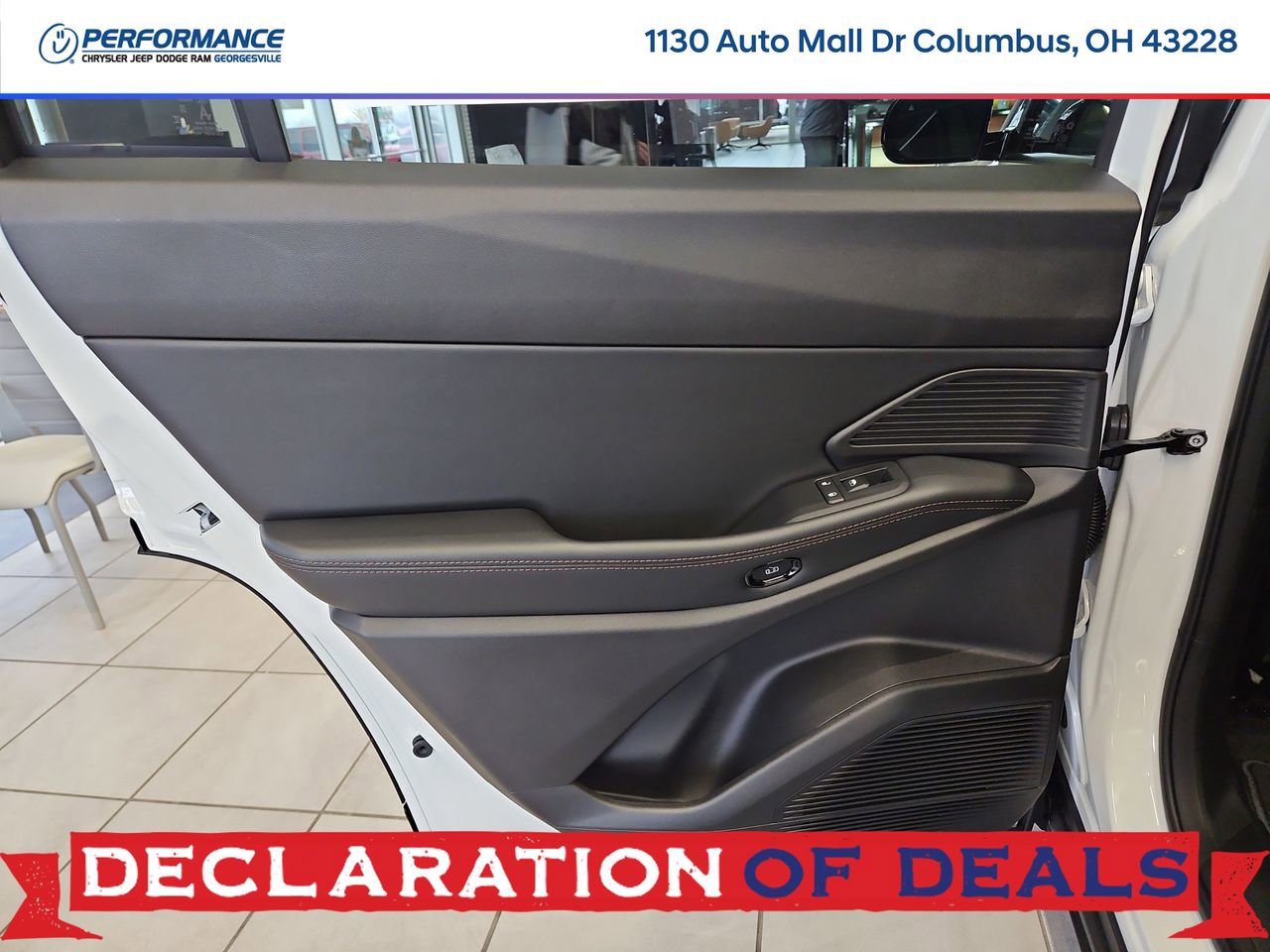 New 2026 Jeep Cherokee Limited image 14