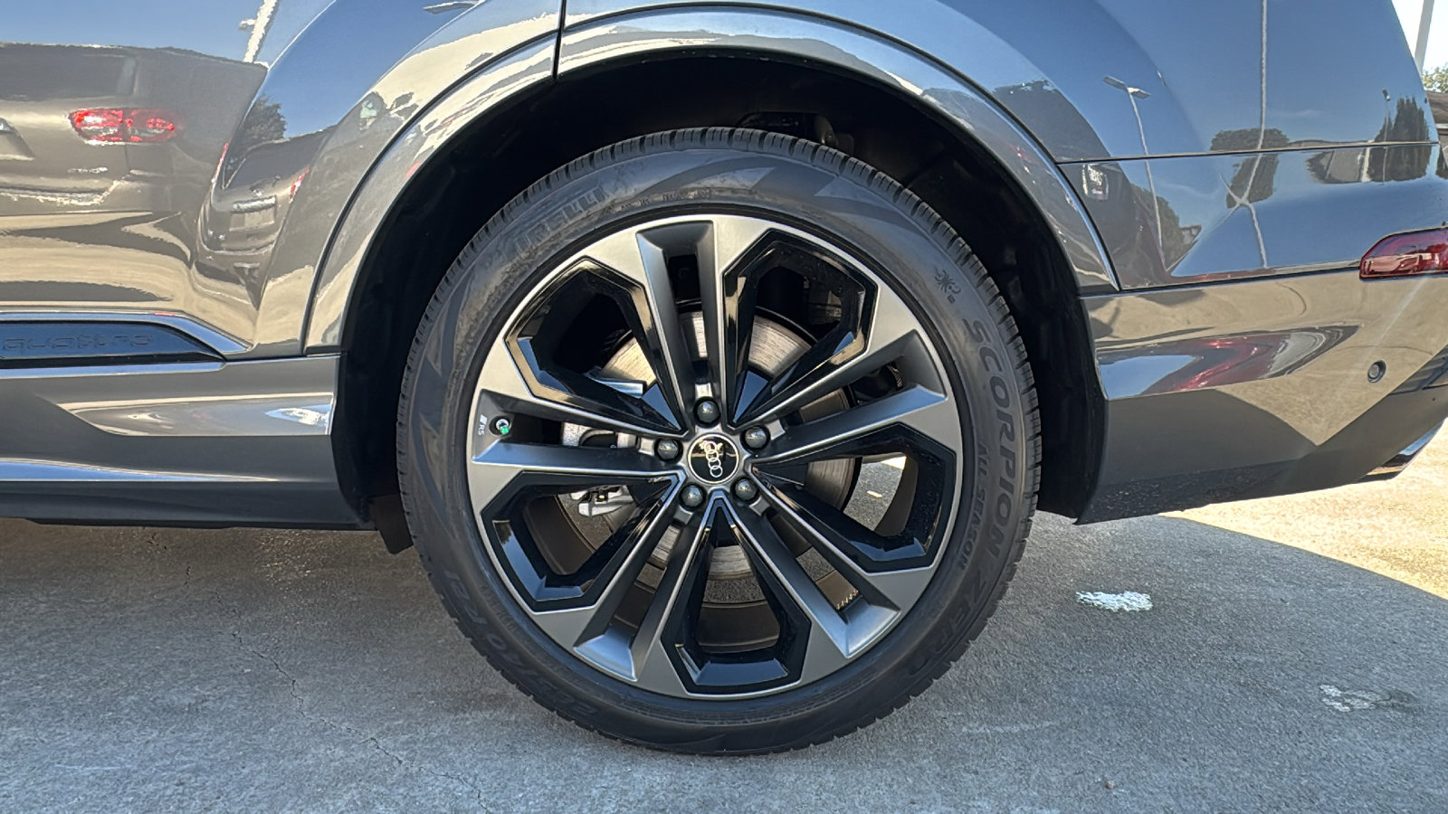 New 2026 Audi Q7 3.0T Premium Plus AWD/4WD image 26