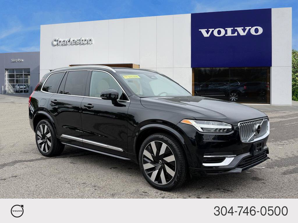 Certified 2023 Volvo XC90 T8 Ultimate w/ Protection Package AWD/4WD image 1