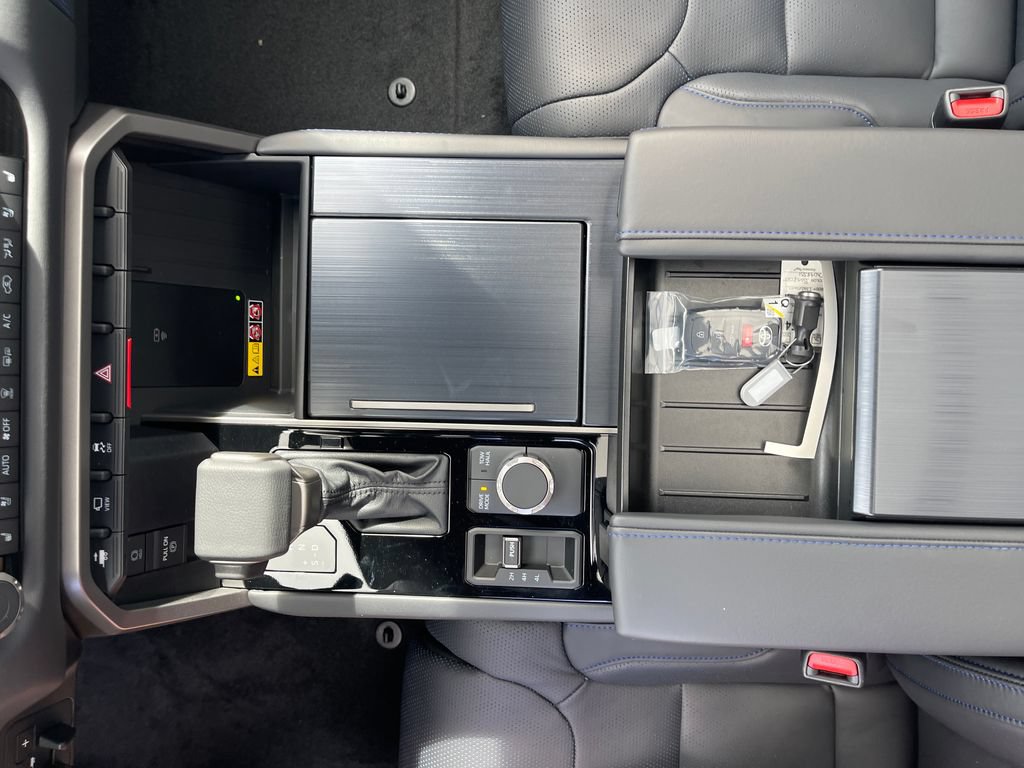 New 2026 Toyota Sequoia Platinum AWD/4WD image 26