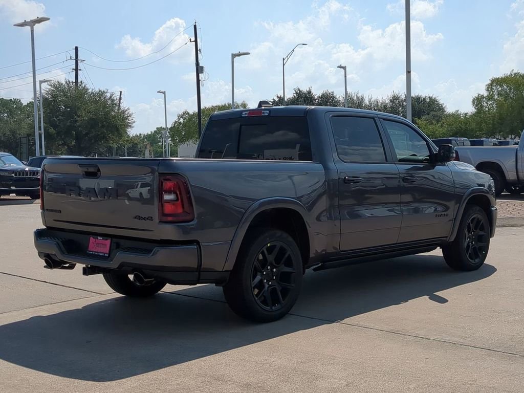 New 2026 RAM 1500 Laramie w/ Night Edition image 3
