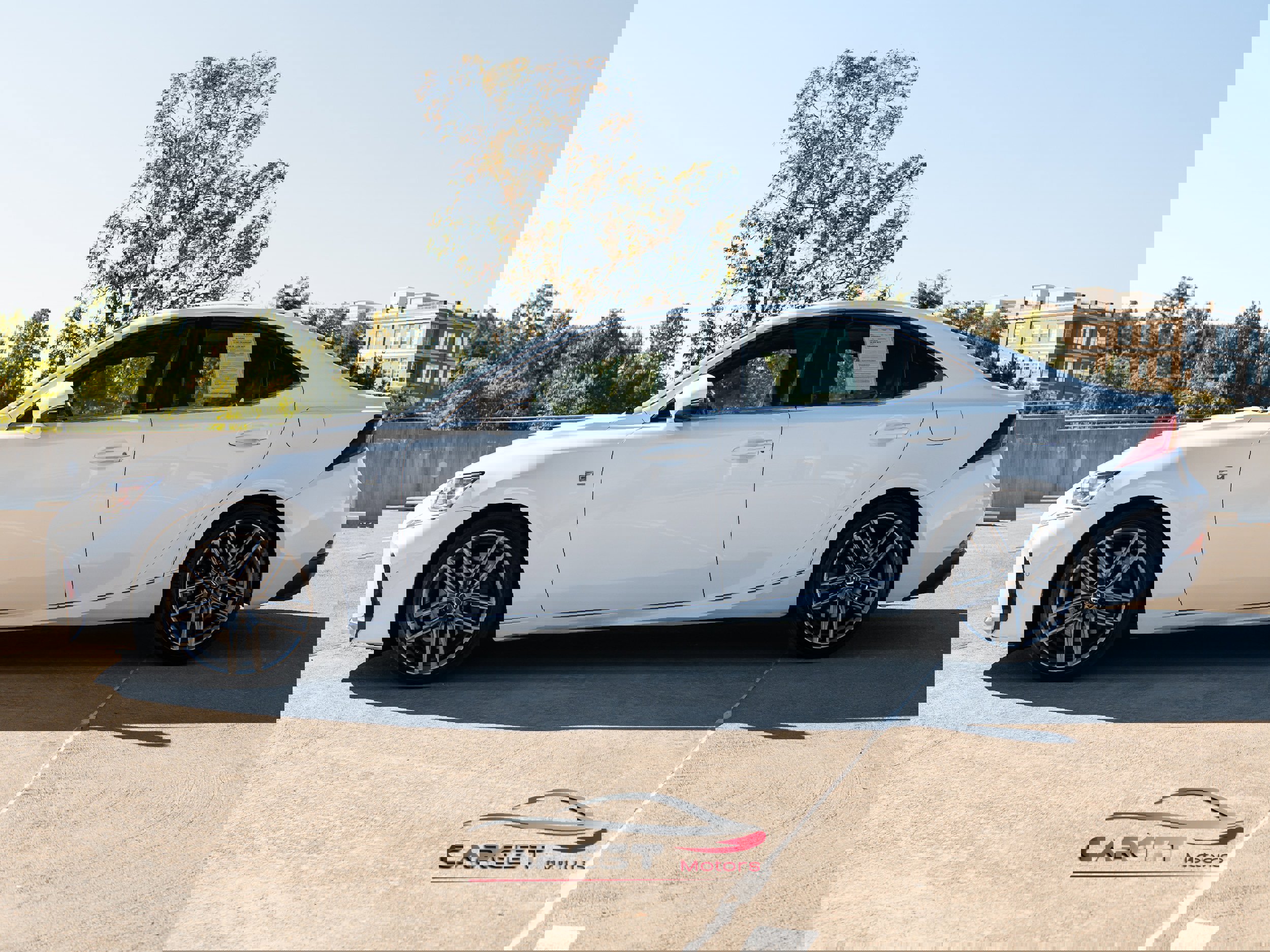 Used 2020 Lexus IS 300 F Sport w/ F Sport Package image 4