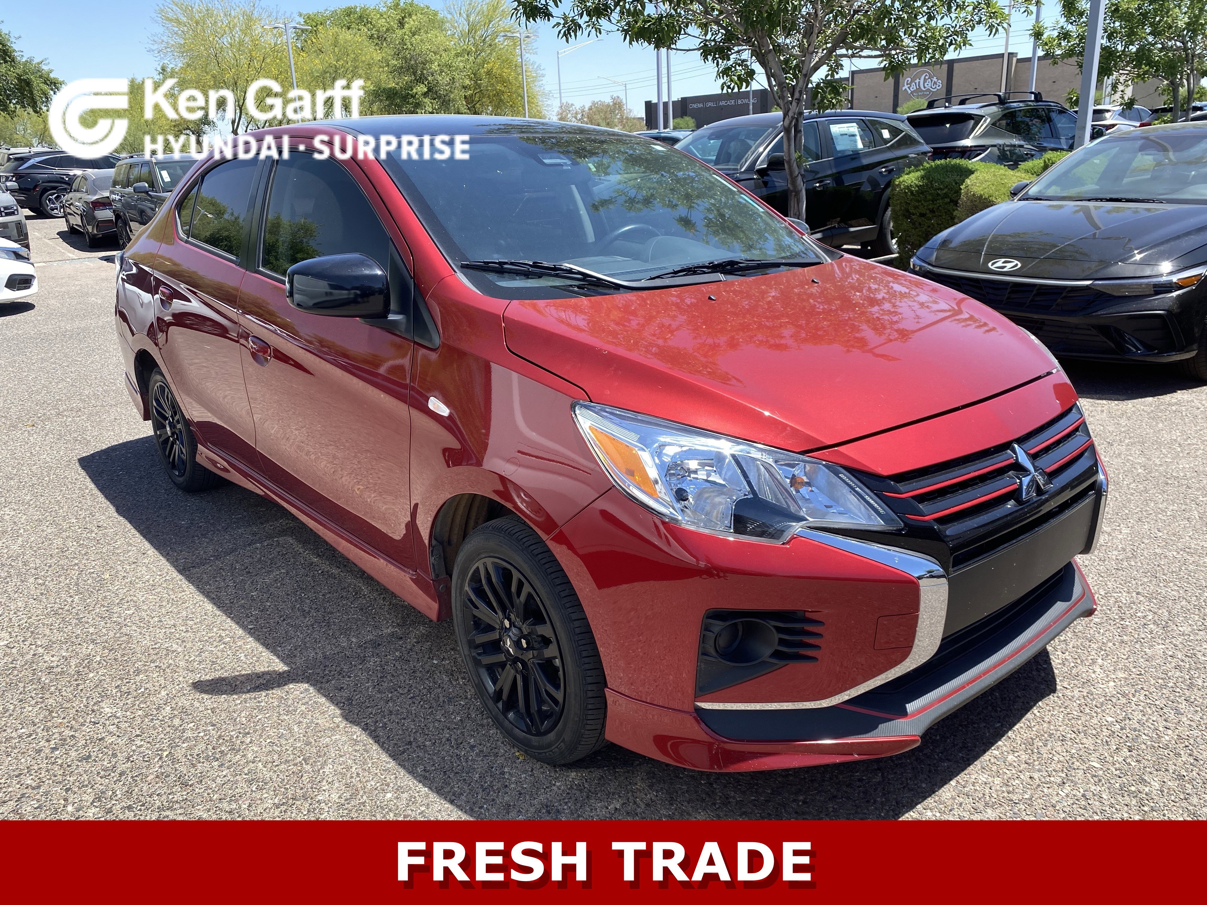 Used 2024 Mitsubishi Mirage G4 ES