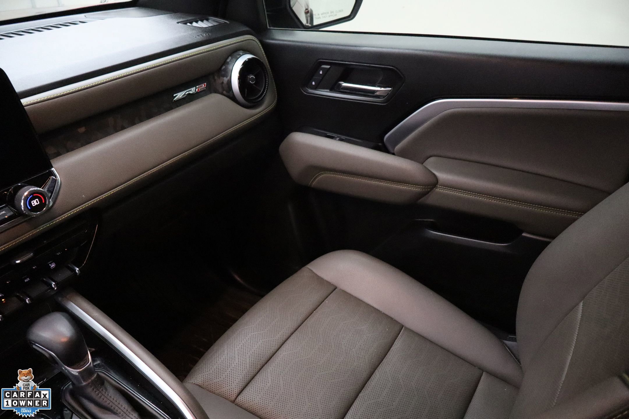 Used 2024 Chevrolet Colorado ZR2 w/ ZR2 Convenience Package III image 25