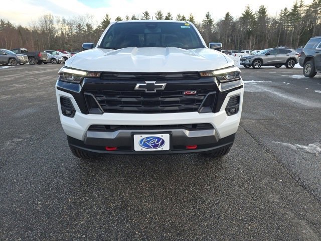 New 2026 Chevrolet Colorado Z71 image 8
