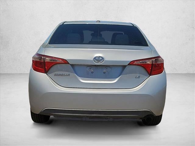 Used 2018 Toyota Corolla LE w/ LE Premium Package FWD image 6