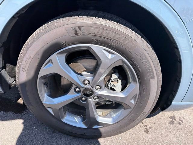Used 2024 Ford Escape ST-Line w/ Tech Pack #1 FWD image 4