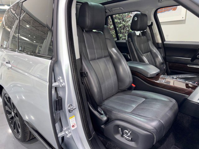 Used 2016 Land Rover Range Rover HSE AWD/4WD image 52