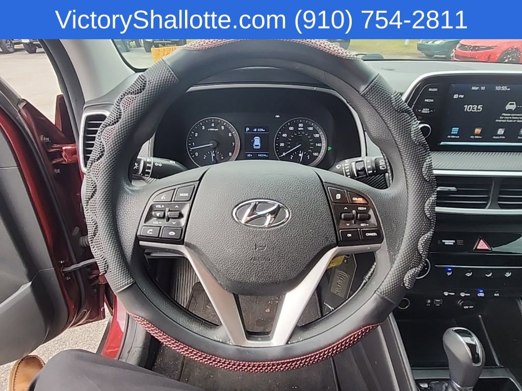 Used 2020 Hyundai Tucson SE image 8