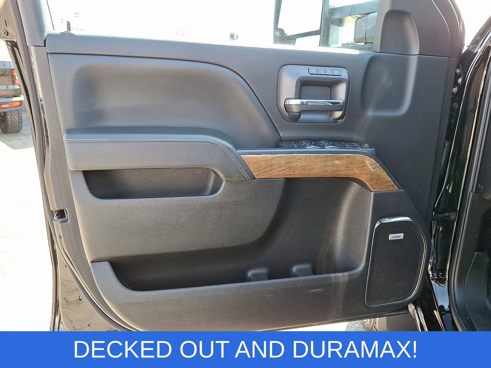 Used 2018 Chevrolet Silverado 2500 LTZ w/ Duramax Plus Package AWD/4WD image 14