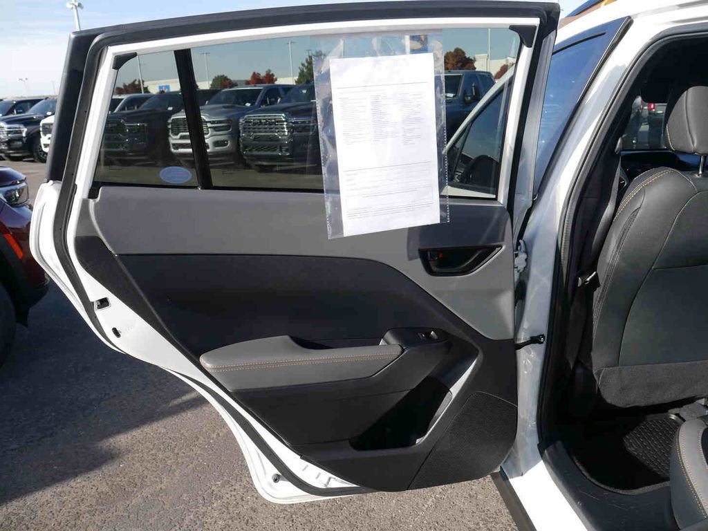 Used 2024 Subaru Crosstrek 2.5i Wilderness w/ Crosstrek Mirror Package image 13