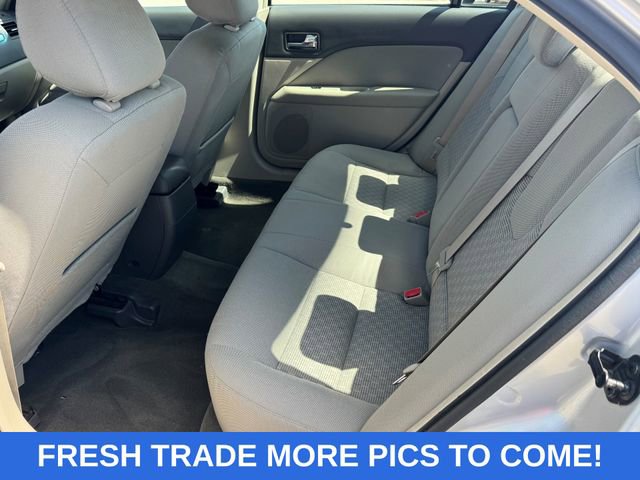 Used 2011 Ford Fusion SE w/ 202A Rapid Spec Order Code FWD image 13