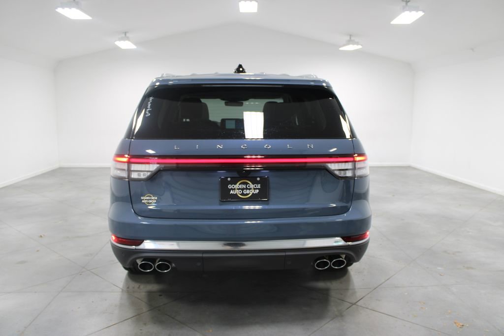 New 2025 Lincoln Aviator Reserve w/ Illumination Package image 7