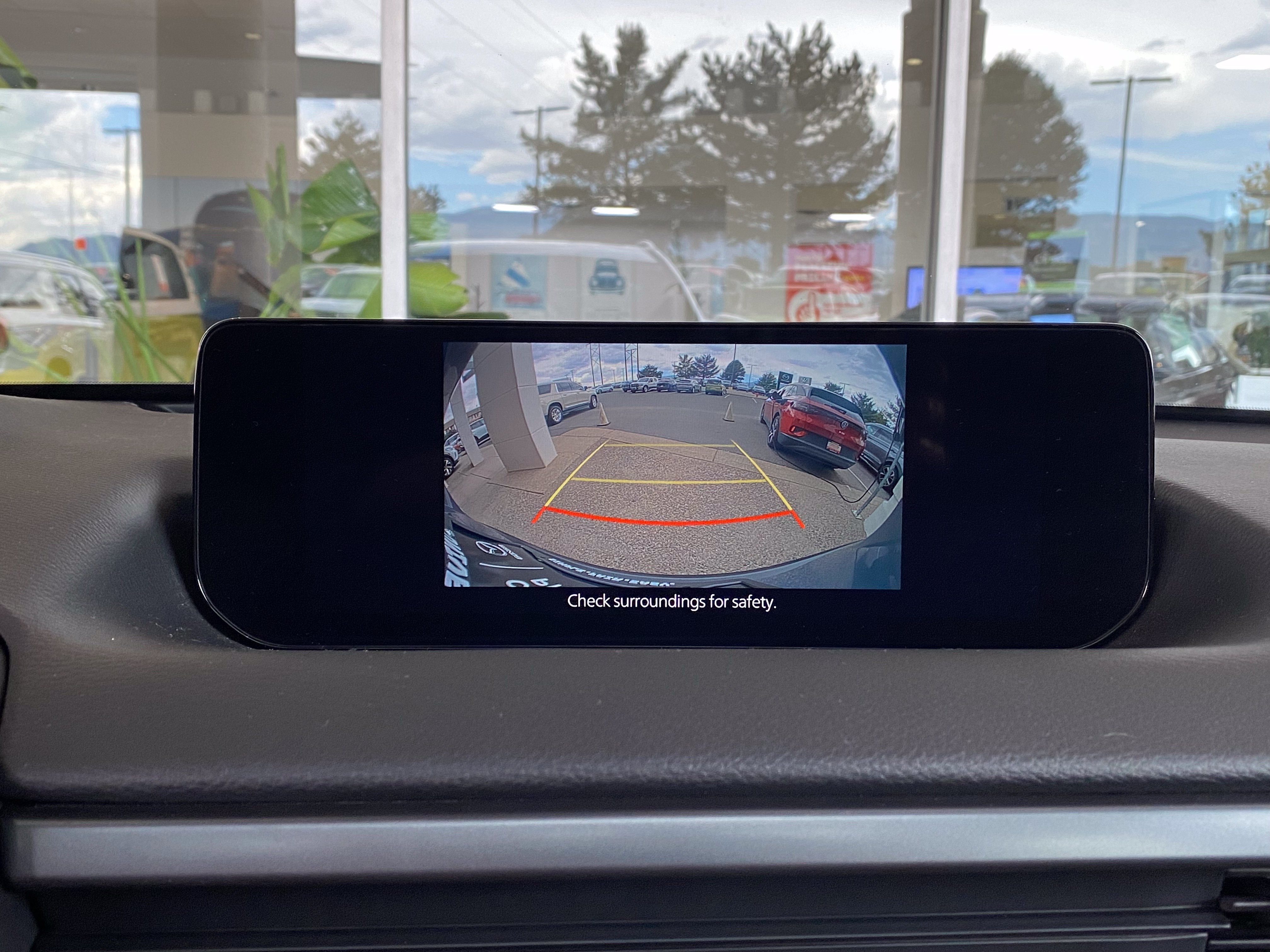 Certified 2026 MAZDA CX-50 AWD 2.5 Hybrid w/ Weather Package image 4