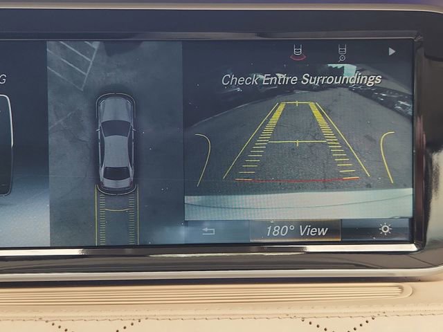 Used 2015 Mercedes-Benz S 550 4MATIC Sedan image 15