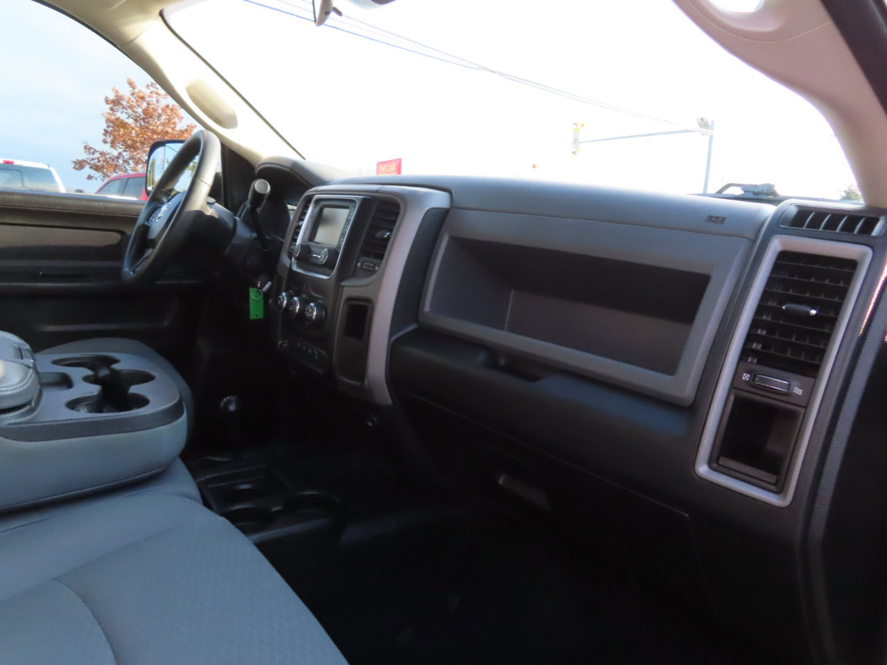 Used 2018 RAM 2500 Tradesman w/ Chrome Appearance Group image 48